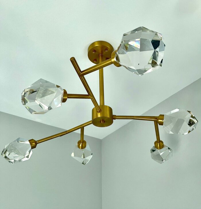 Candelabru Crystal M