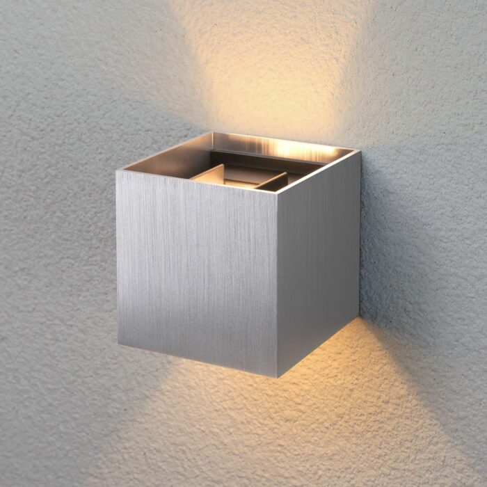 Corp de iluminat exterior Luce Grey