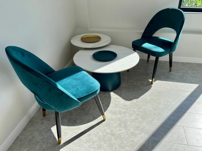 Scaun dining Aqua