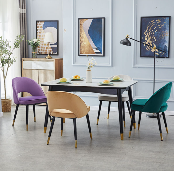 Scaun dining Aqua