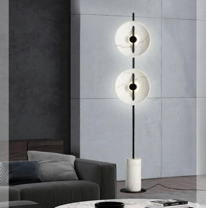 Lampadar Sonia Marble