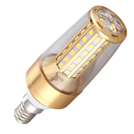 Bec LED E14 9W LED 2700K/4000/6500K