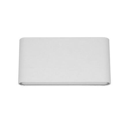 Corp de iluminat exterior Slim White