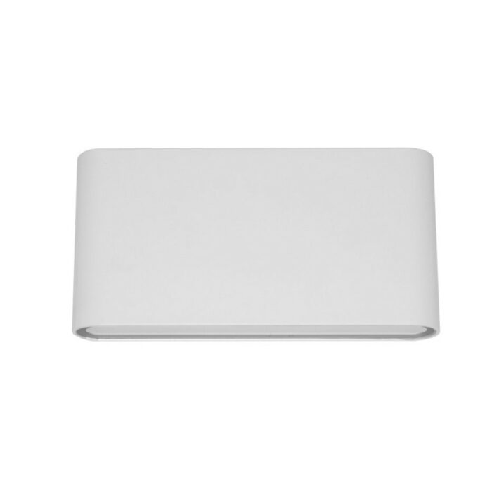 Corp de iluminat exterior Slim White