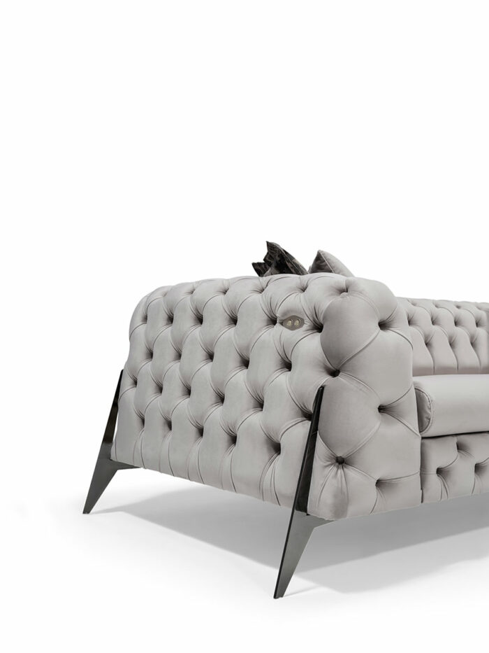 Canapea Italian Chesterfield