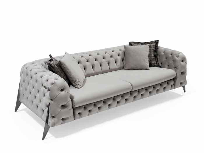 Canapea Italian Chesterfield