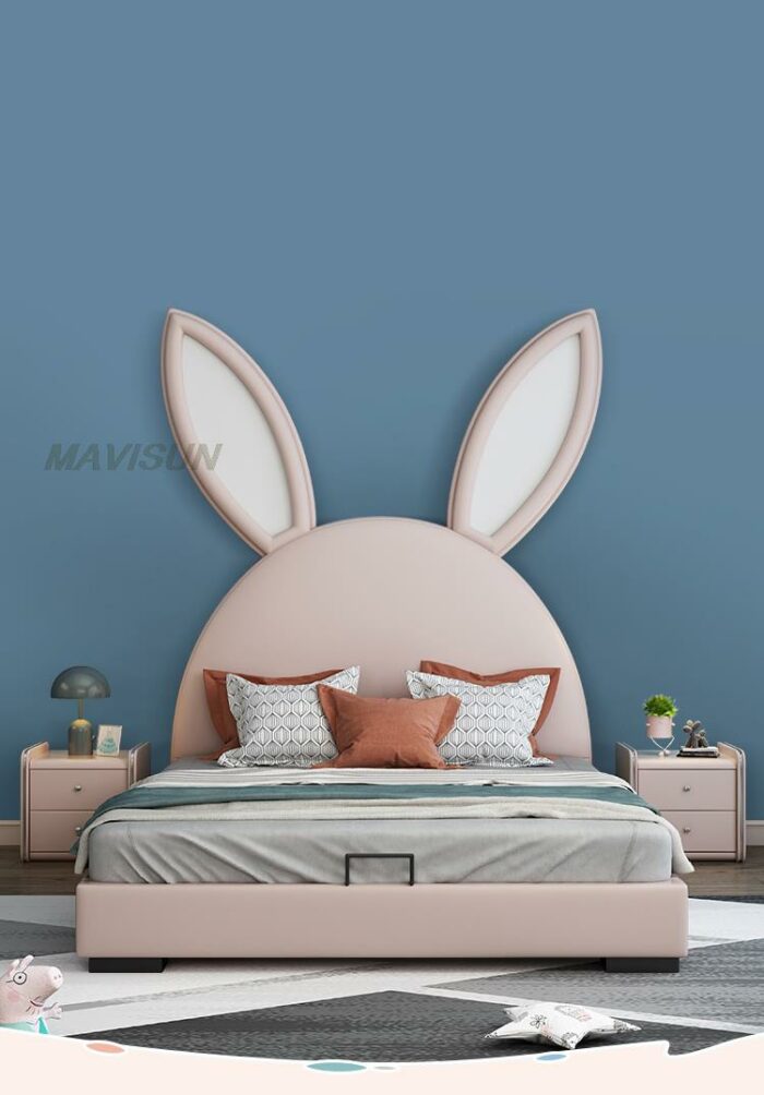 Pat pentru copii Bunny